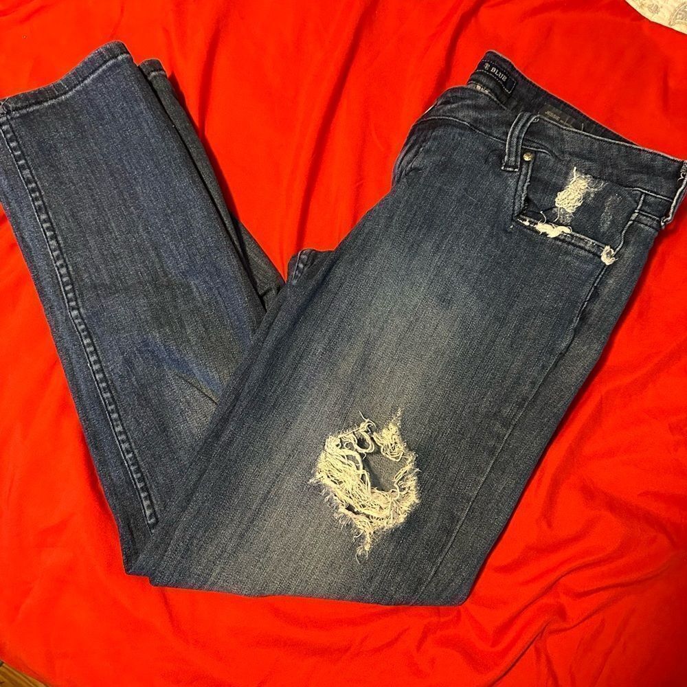 St.Blue EUC Jeans Size 13